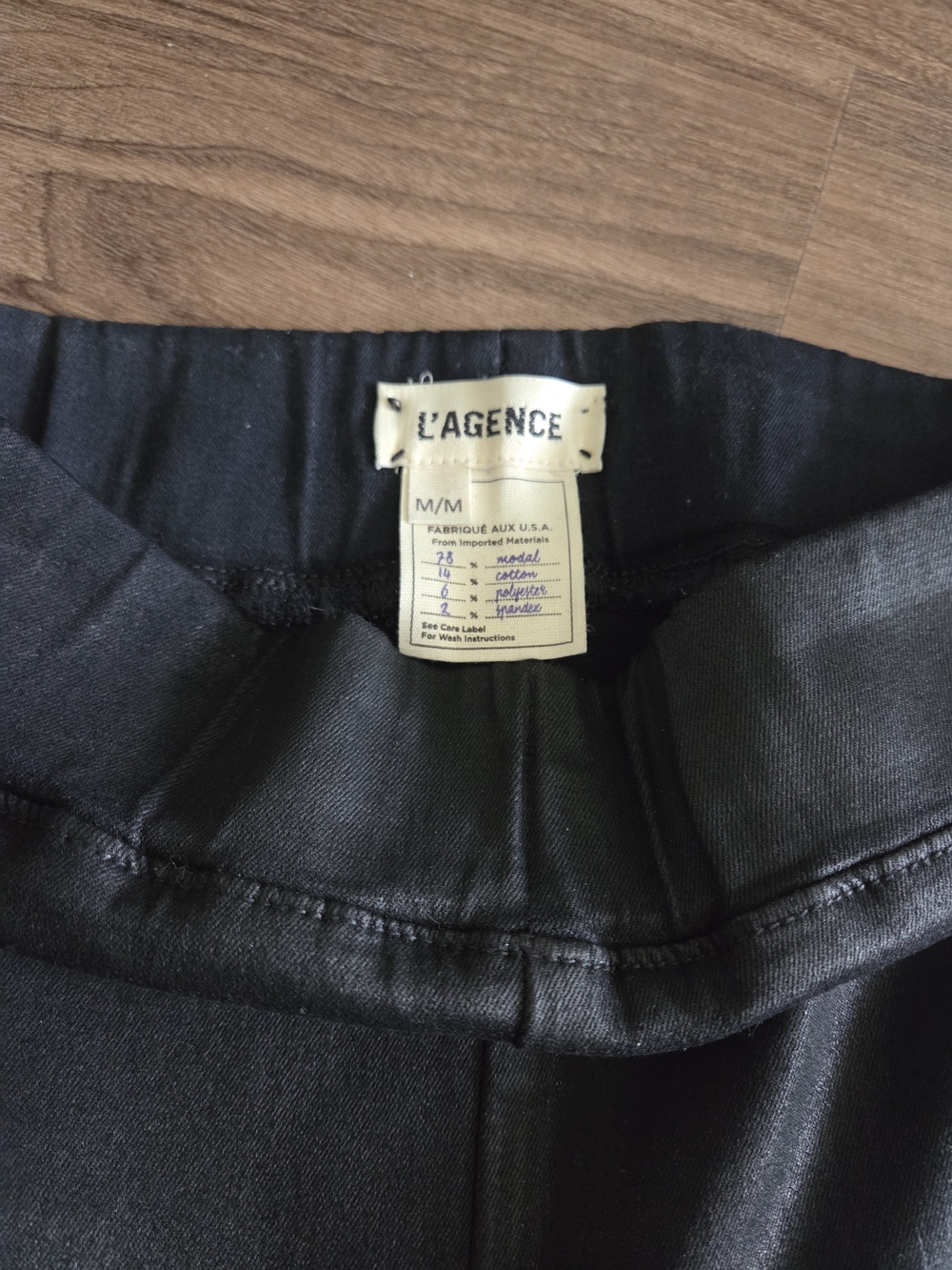 L'AGENCE Leggings